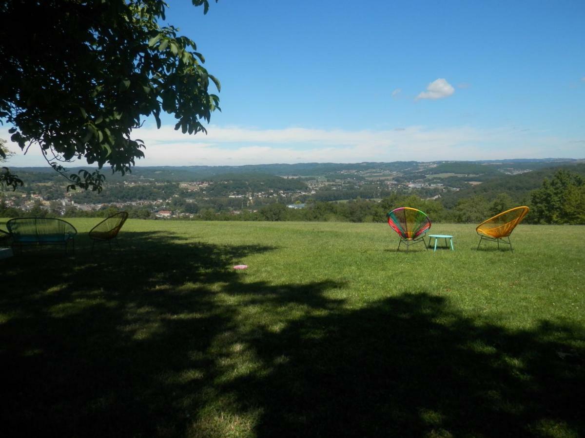 Domaine de Lascaux Montignac-Lascaux Exterior foto