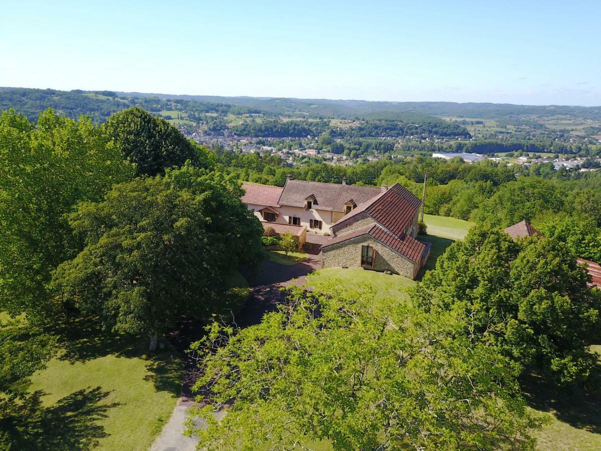Domaine de Lascaux Montignac-Lascaux Exterior foto